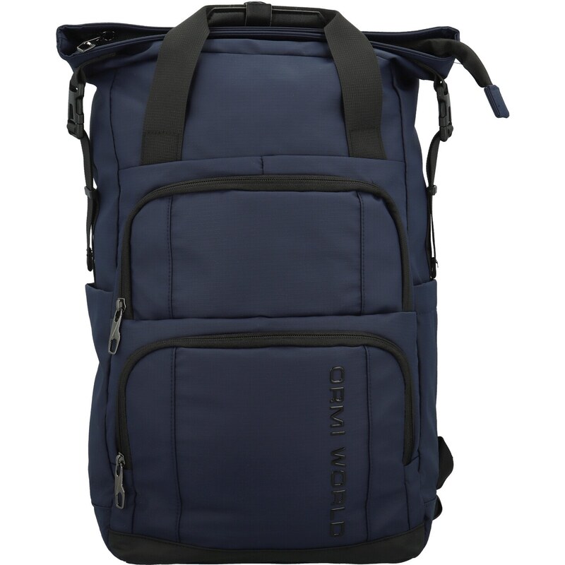 Batoh tmavo modrý - Ormi Gabris tmavo modra 64391367