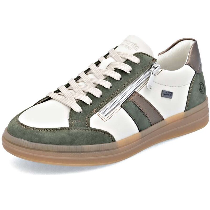 RIEKER Dámske tenisky REMONTE D2C04-60 zelená W5 64375946