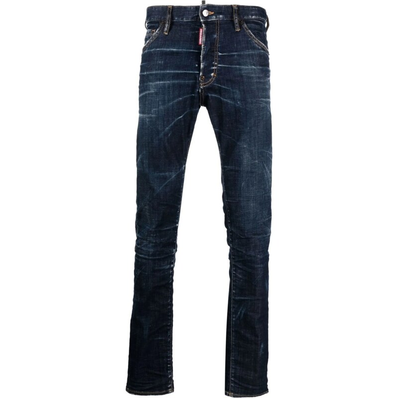 DSQUARED2 24Seven Cool Guy Blue rifle 64376404
