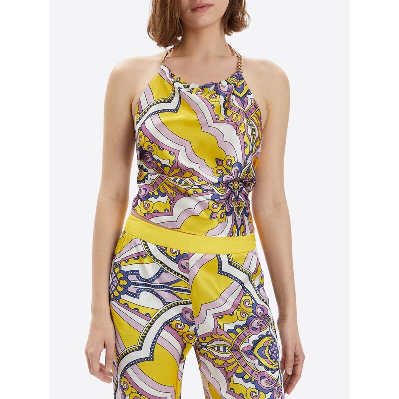 GAUDI Chain Colorful top 64376406