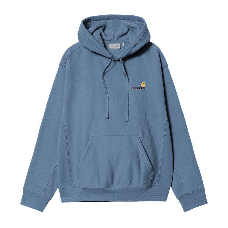 Carhartt WIP Hooded American Script Sweat 65403432