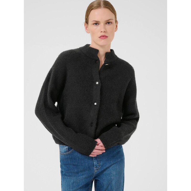 Gestuz Kardigán AlphaGZ čierna 63266386