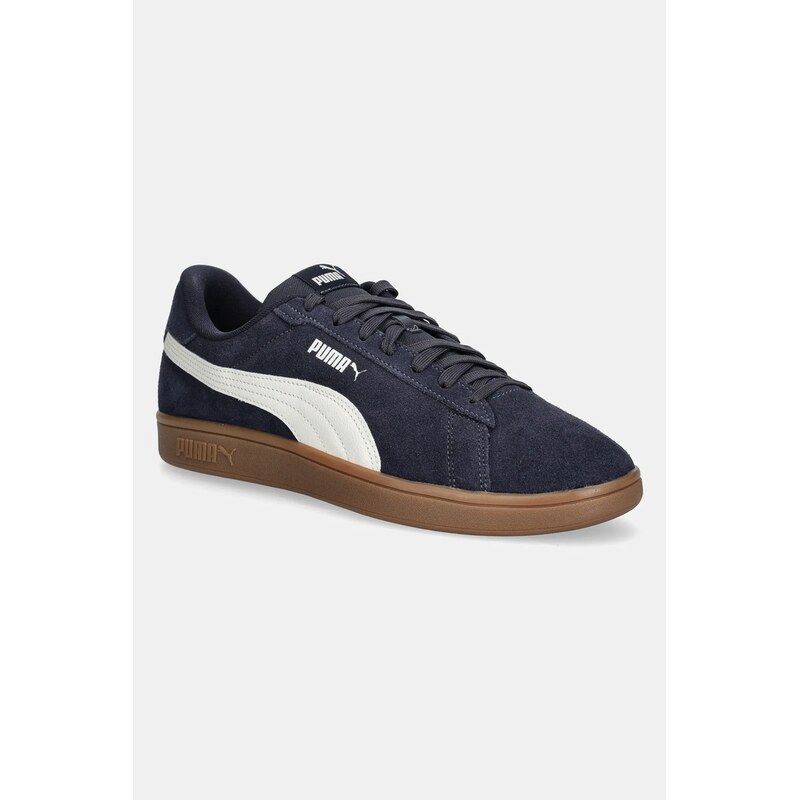 Semišové tenisky Puma PUMA Smash 3.0 64376469