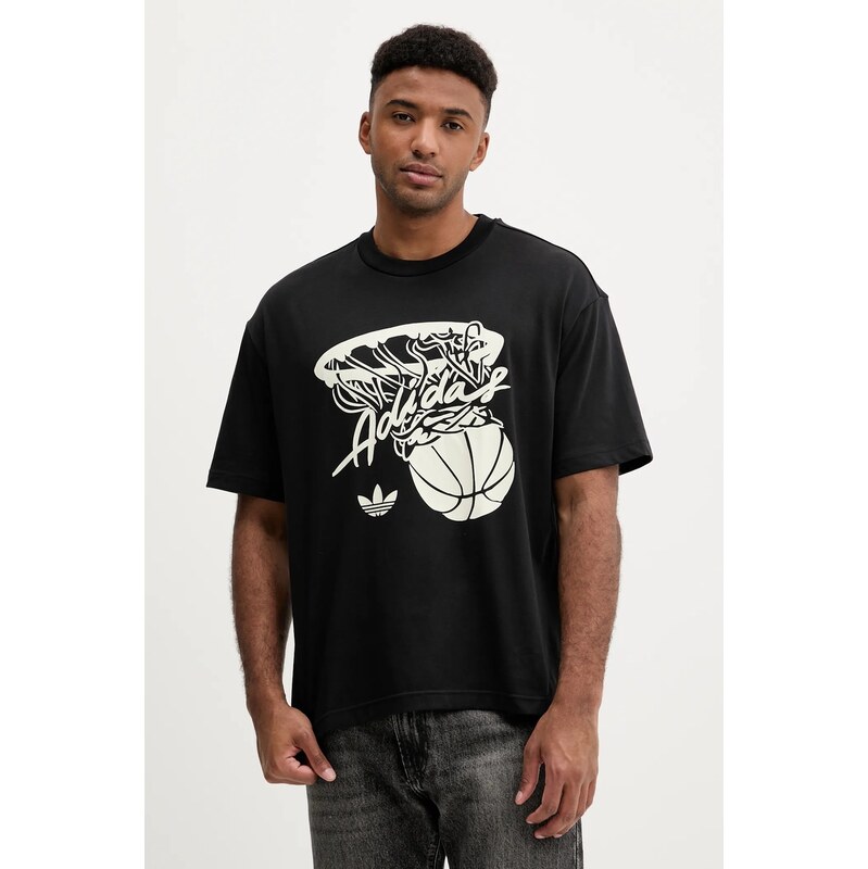 Tričko adidas Originals Hot Shot Tee 63995146