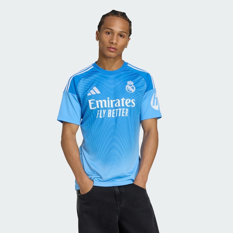 Adidas Dres Real Madrid 25/26 Home Goalkeeper 64376901