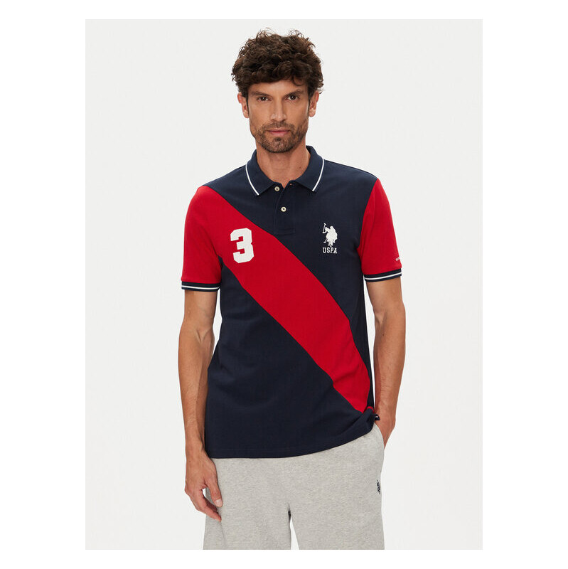 Polokošeľa U.S. Polo Assn. 64378241