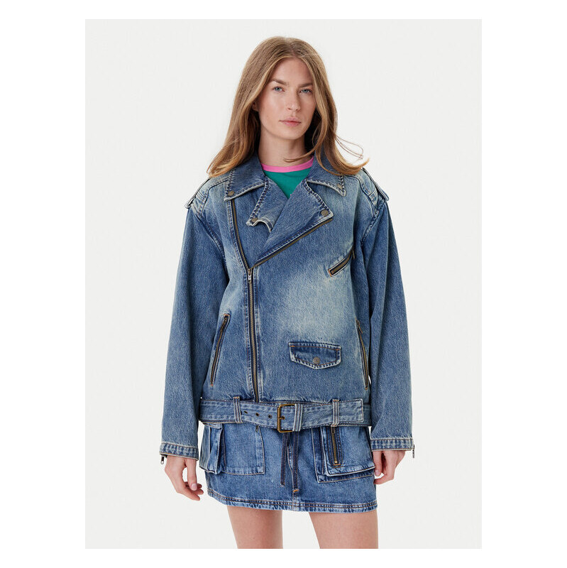 Džínsová bunda Guess 64378265