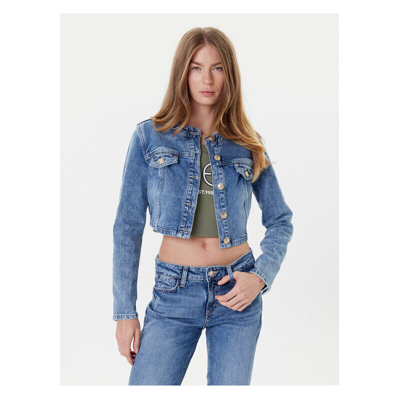 Džínsová bunda Guess 64378565