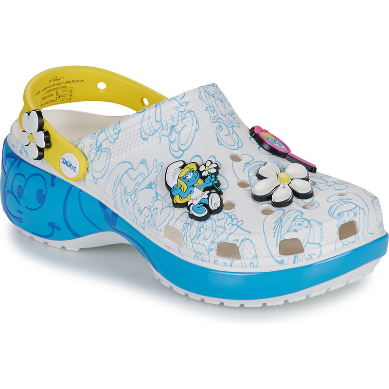 Crocs Nazuvky Smurfs Platform Clog Crocs 64376993