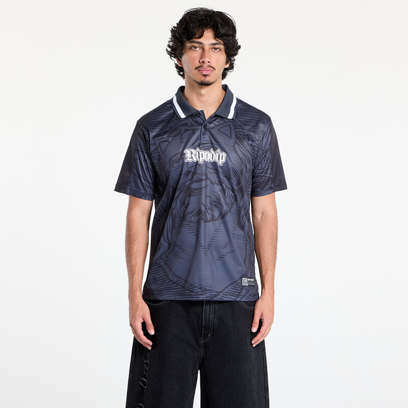 Dres RIPNDIP Lord Savior Soccer Jersey Black XL 64378632