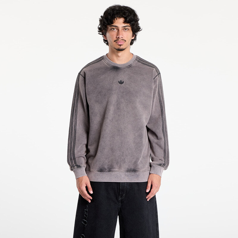 adidas Originals Mikina adidas Premium Essentials Retro Washed Crew 64378623