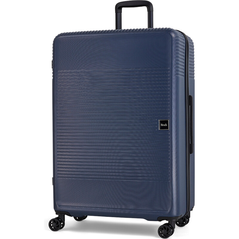cestovný kufor ROCK Lincoln TR-0281/3-L ABS - modrá 64732691
