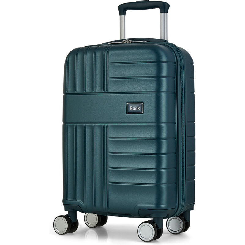 kabinová batožina ROCK Aspen TR-0282/3-S PP - modrá 64732686