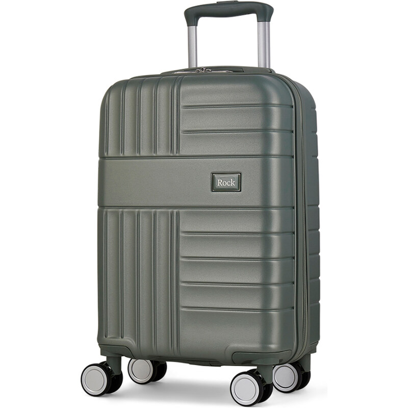 kabinová batožina ROCK Aspen TR-0282/3-S PP - svetlo zelená 64732688