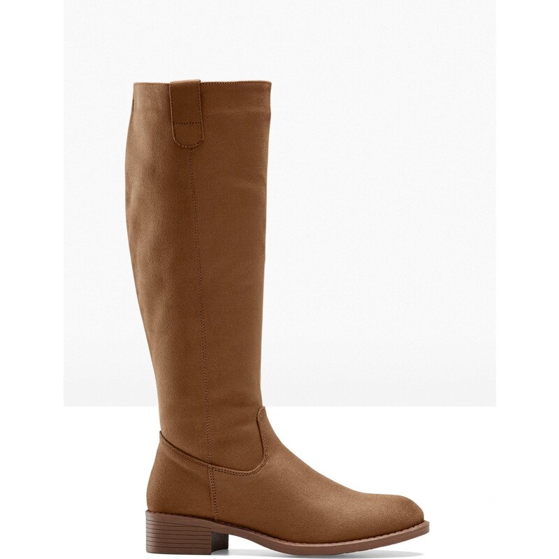 bonprix Čižmy, farba hnedá 46042426