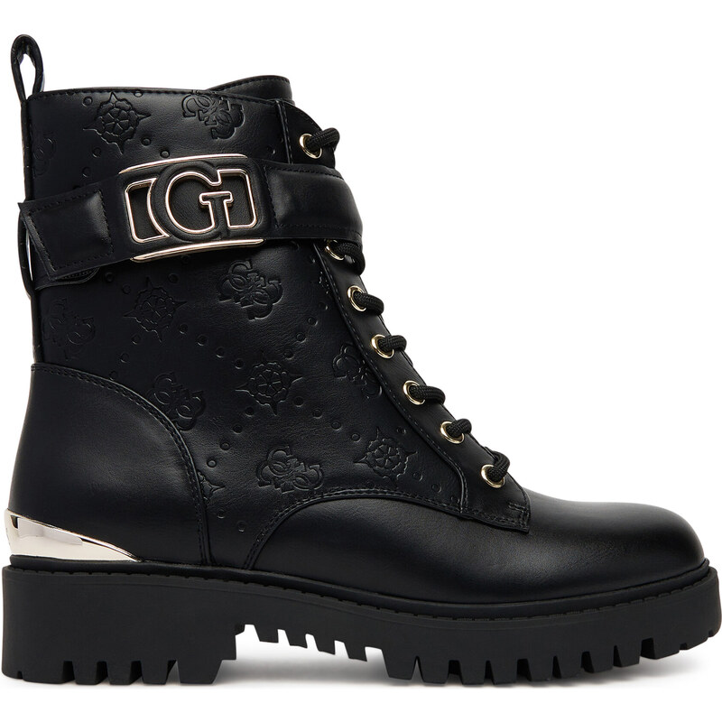 Outdoorová obuv Guess 64378089