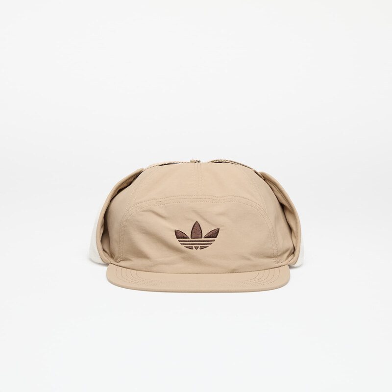 adidas Originals Šiltovka adidas Earflap Cap Trace Khaki M