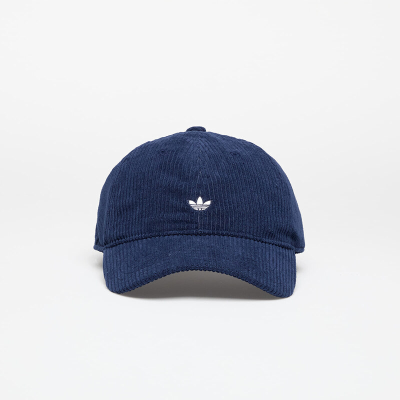 adidas Originals Šiltovka adidas Corduroy Bb Cap Night Indigo M