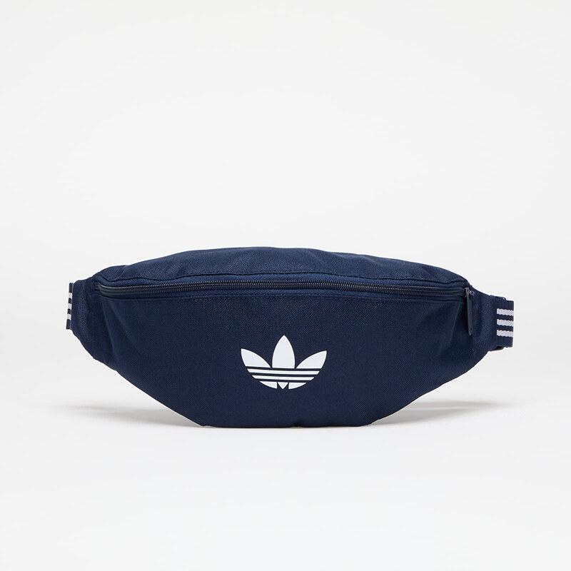 adidas Originals Ľadvinka adidas Adicolor Waistbag Night Indigo/ White 64378212