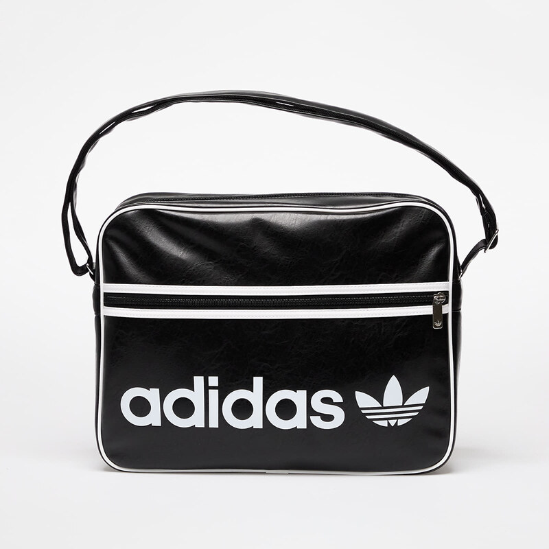 adidas Originals Taška adidas Airliner OG Bag Black 17,5 l 64378609