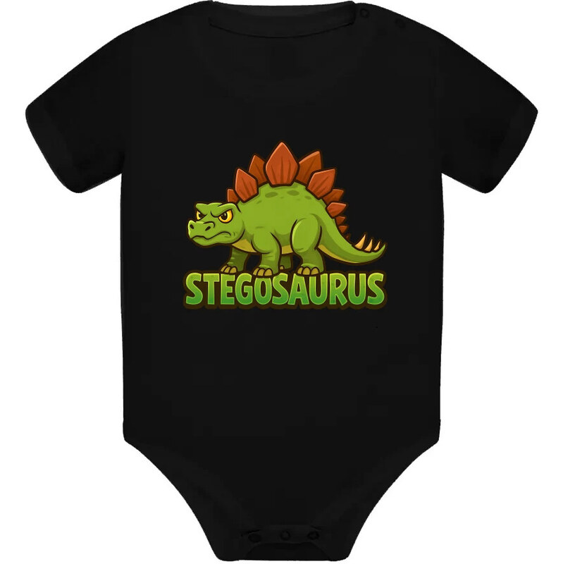 E-shop Garibald Stegosaurus - dinosaurov - body s potlačou