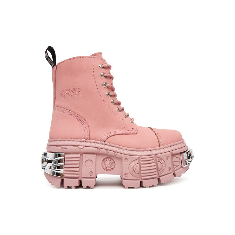 Šnurovacia obuv NEW ROCK 64378555