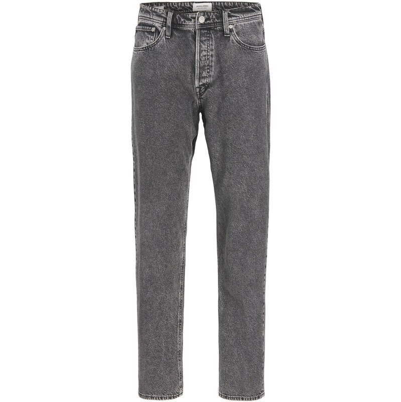 Jack & Jones Junior Džínsy JJIChris JJOriginal sivý denim 64382696
