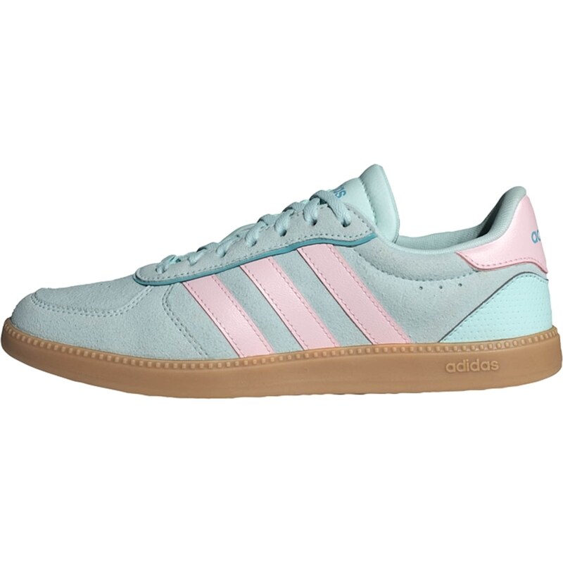 ADIDAS SPORTSWEAR Nízke tenisky Breaknet Sleek tyrkysová / mätová / 64382777