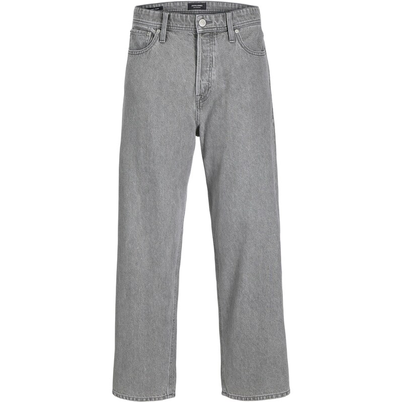 JACK & JONES Džínsy JJIAlex Original svetlosivá 64382900