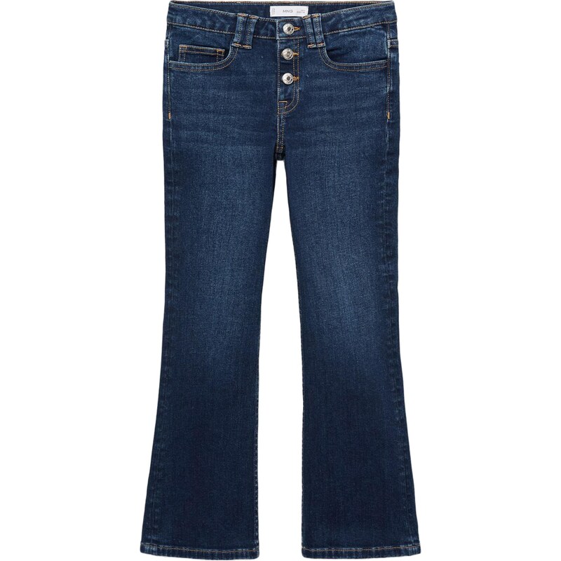 MANGO KIDS Džínsy modrá 64382927