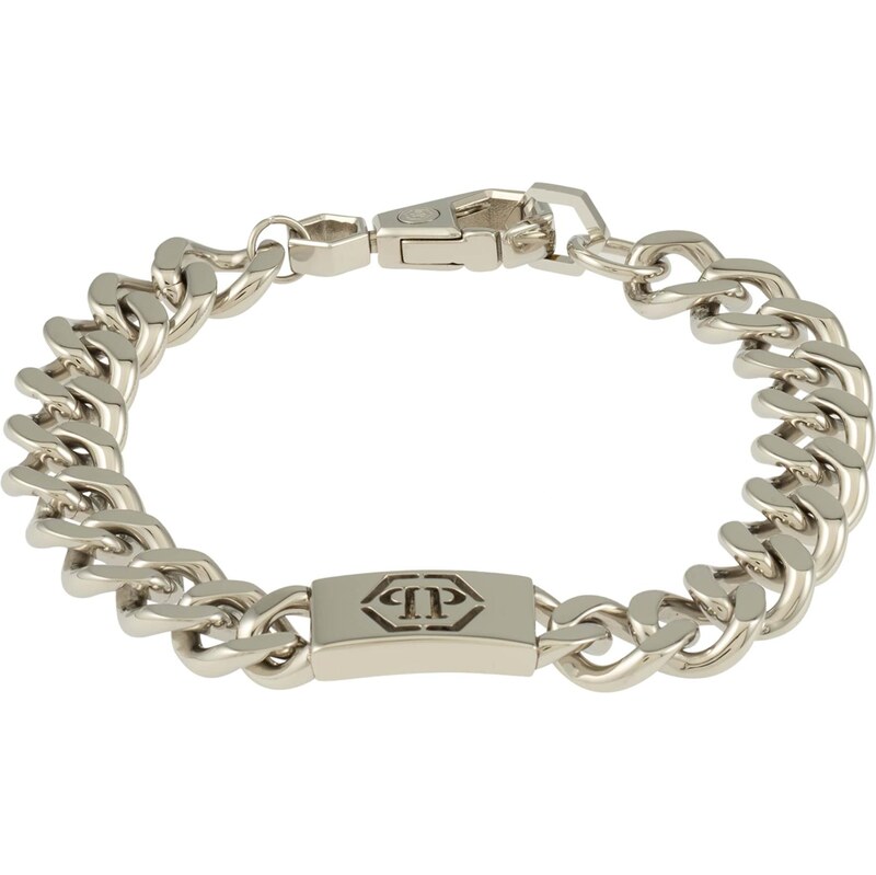Philipp Plein Náramok strieborná 64404005