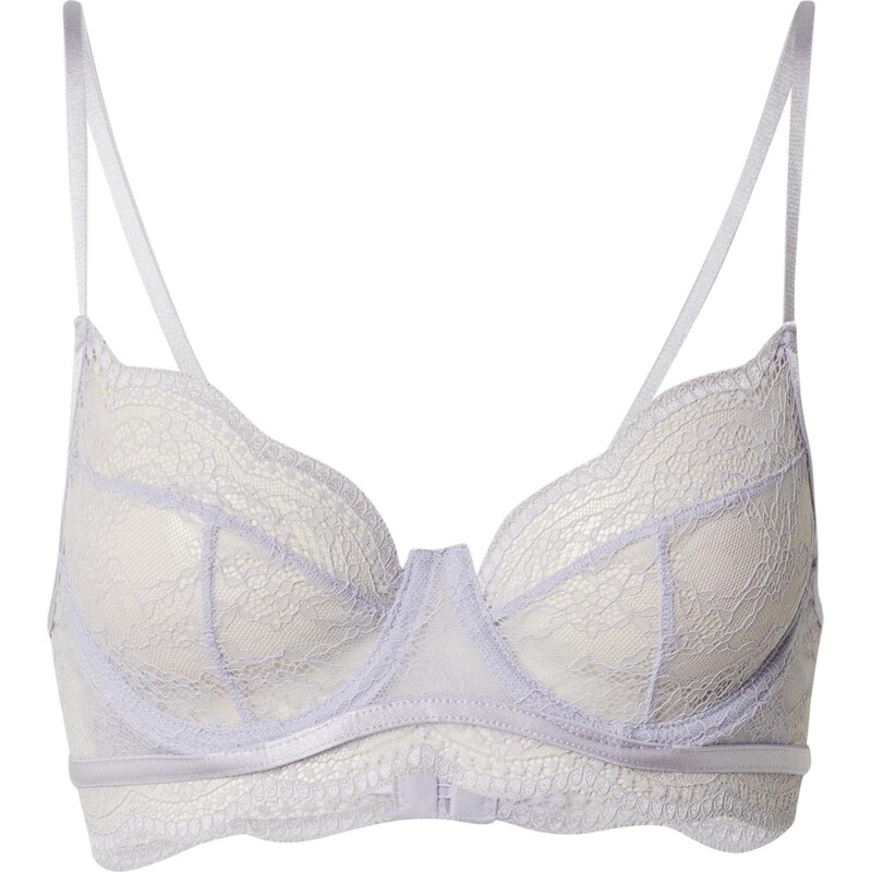 Hunkemöller Podprsenka ISABELLE tmavomodrá 64383079