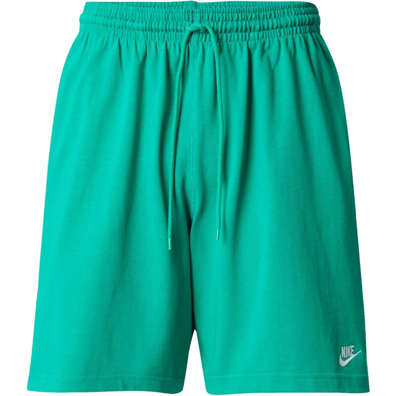 Nike Sportswear Nohavice CLUB zelená 64383167