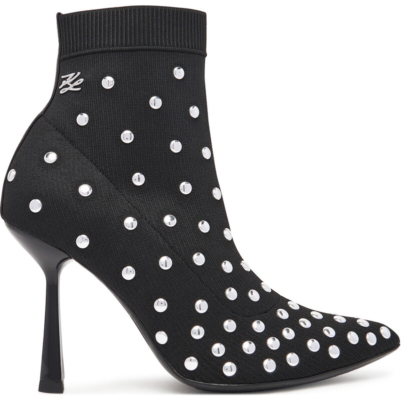 Členková obuv KARL LAGERFELD 64378057