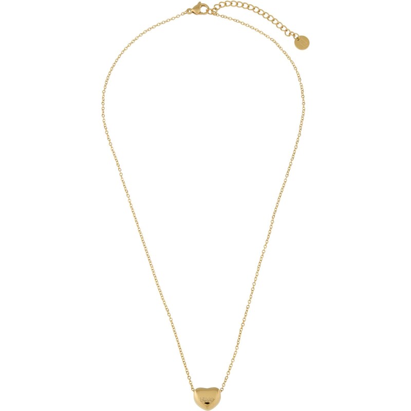 Liu Jo Retiazka zlatá / sivá 64428146