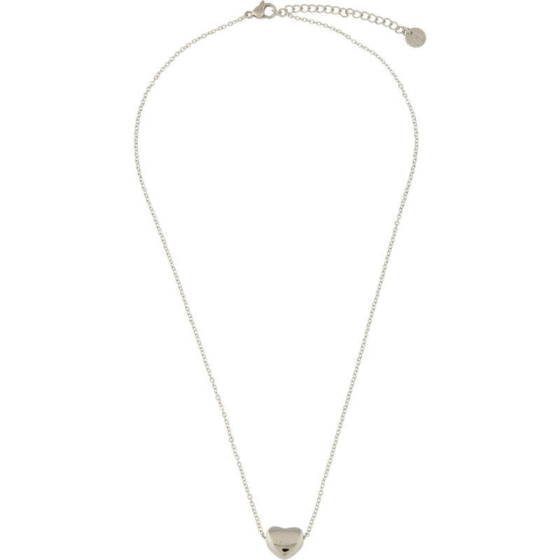 Liu Jo Retiazka strieborná 64428147