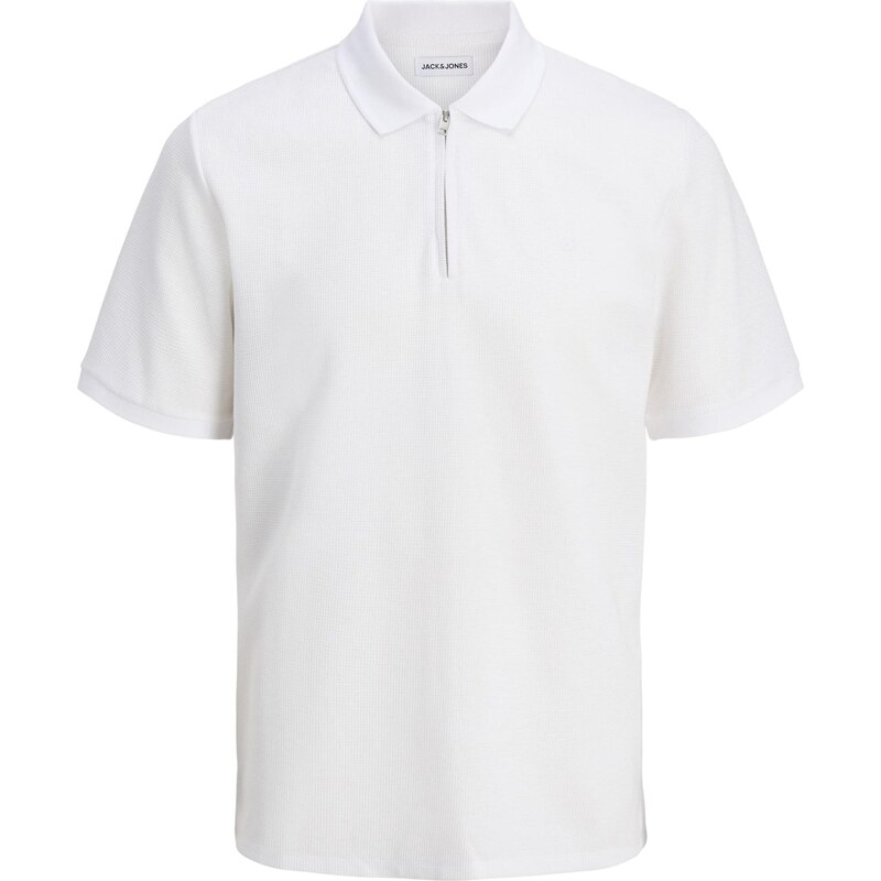 JACK & JONES Tričko JJEAustin biela 64391495