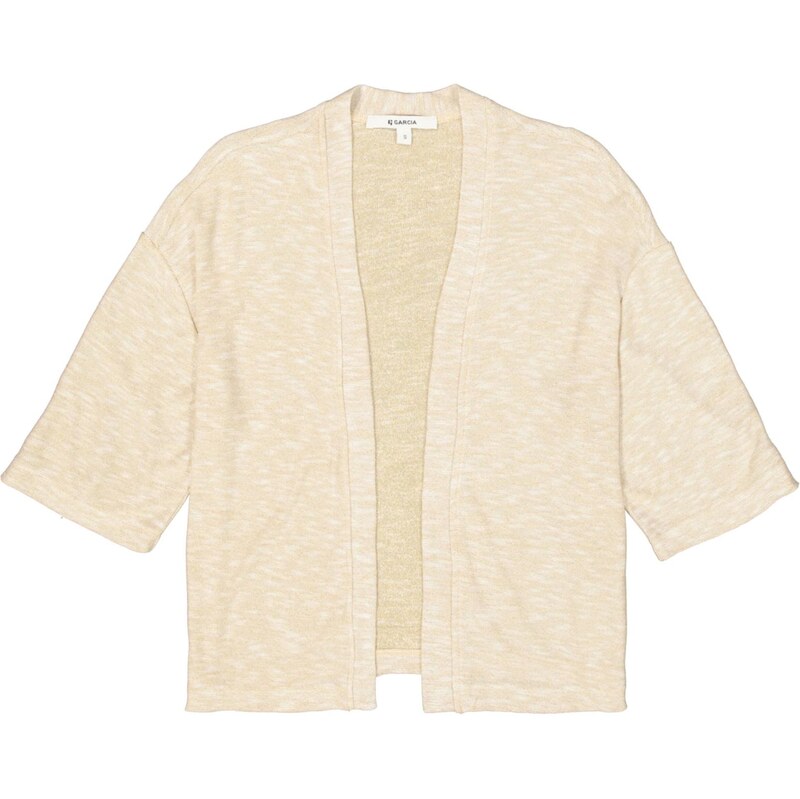 GARCIA Kardigán béžová 66007812