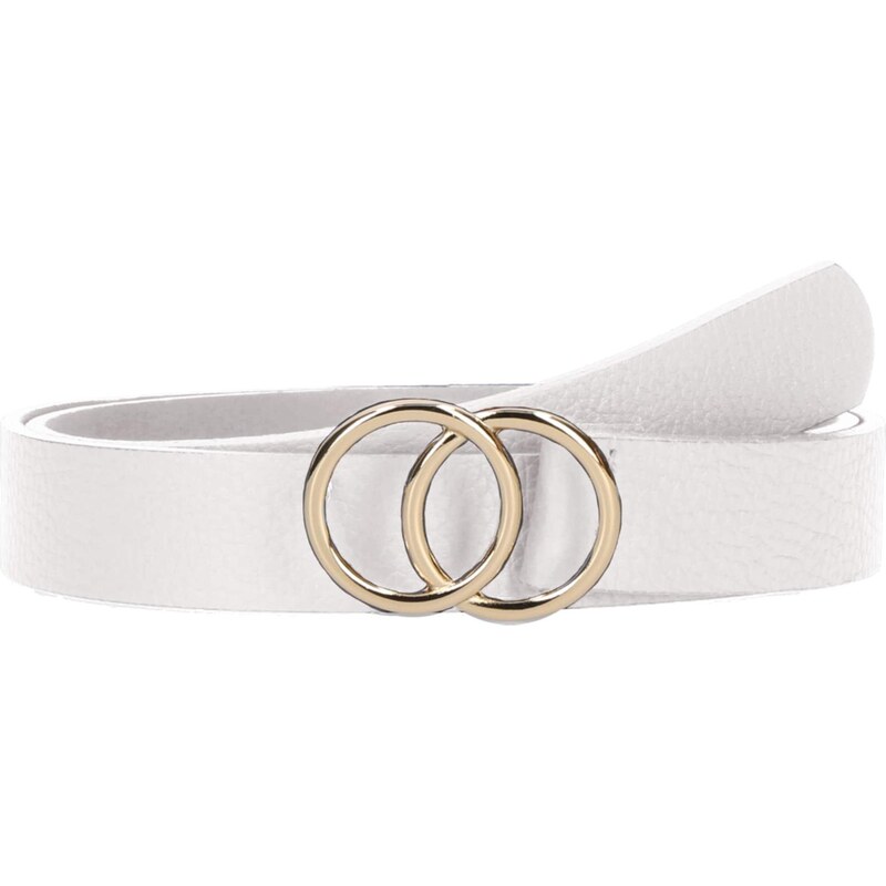 Guido Maria Kretschmer Women Opasky Mala šedobiela 65921712