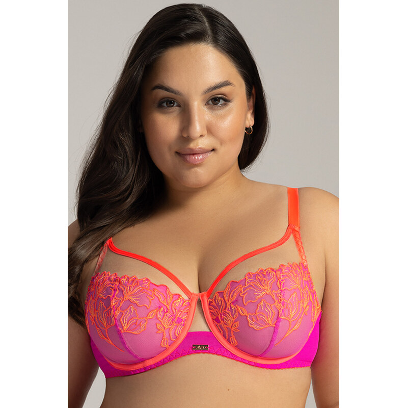 Podprsenka Ava 2162 Flamingo 64389891