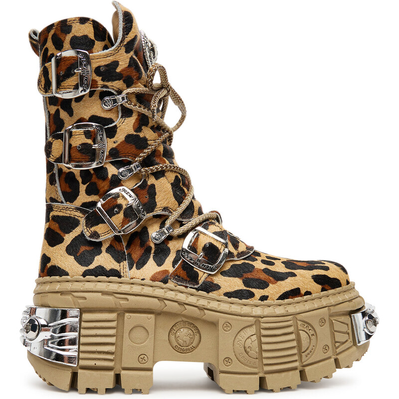 Šnurovacia obuv NEW ROCK 64384329