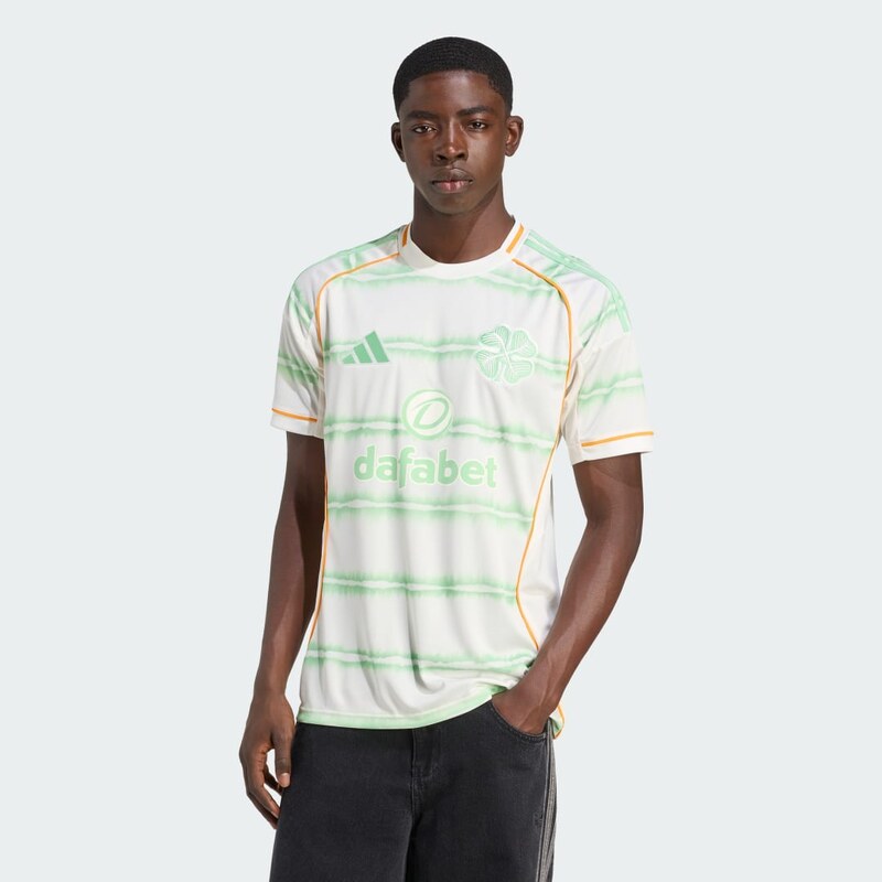 Adidas Tretí dres Celtic FC 25/26 64414059