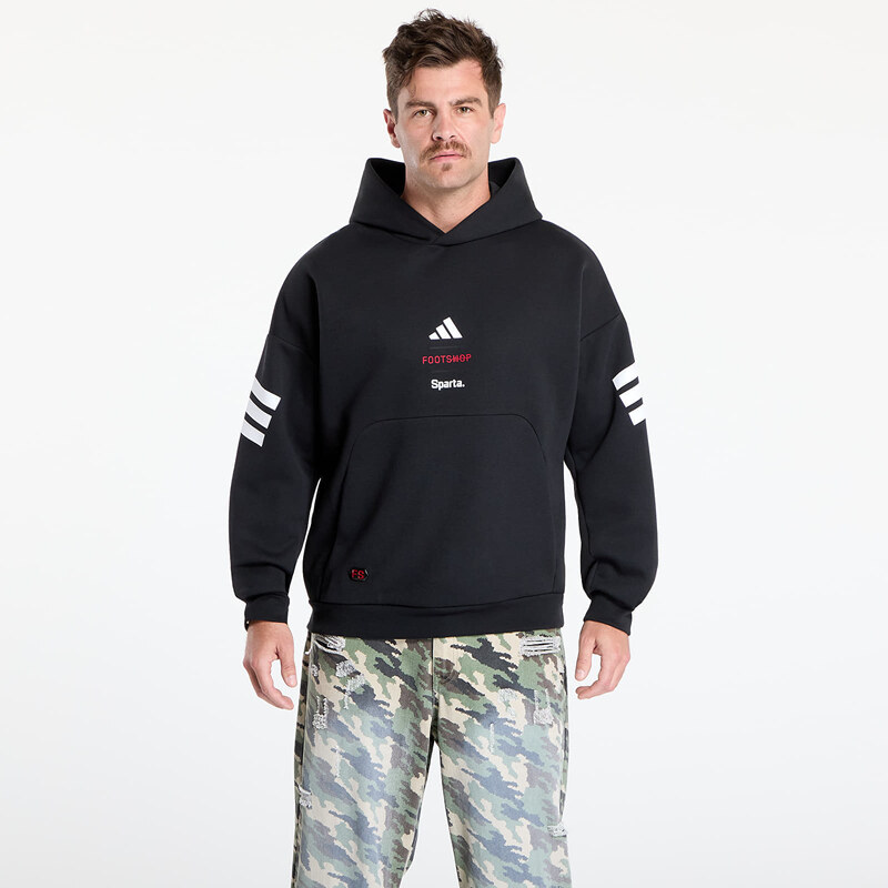 adidas Performance Mikina adidas x Footshop x Sparta Hoodie UNISEX 64388826