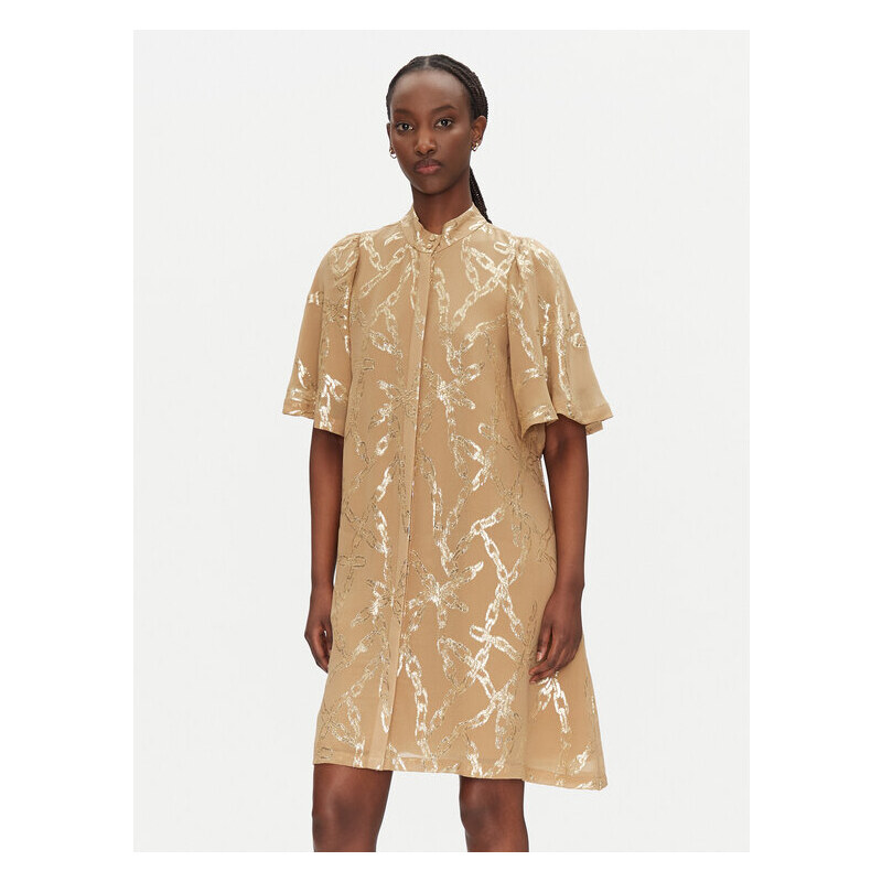 Košeľové šaty Bruuns Bazaar 64386744