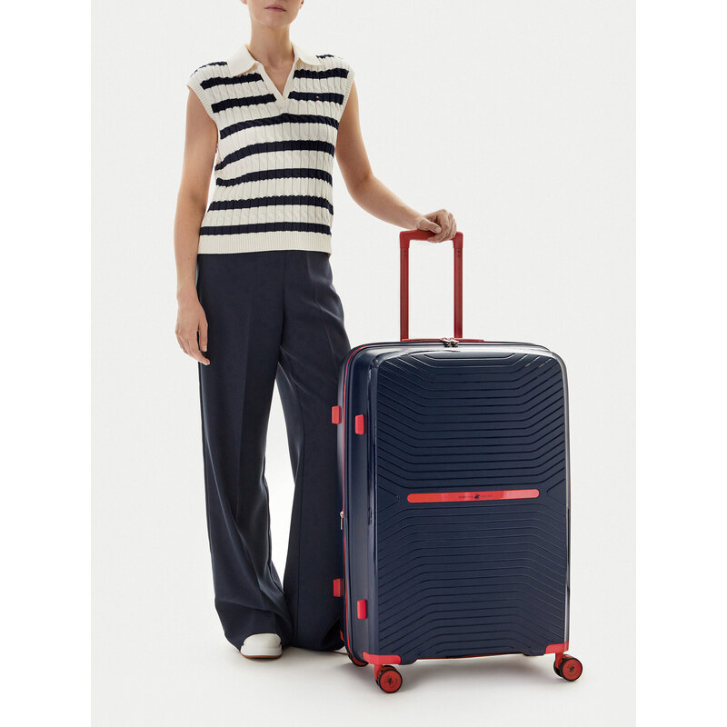 Veľký kufor Beverly Hills Polo Club 67487851