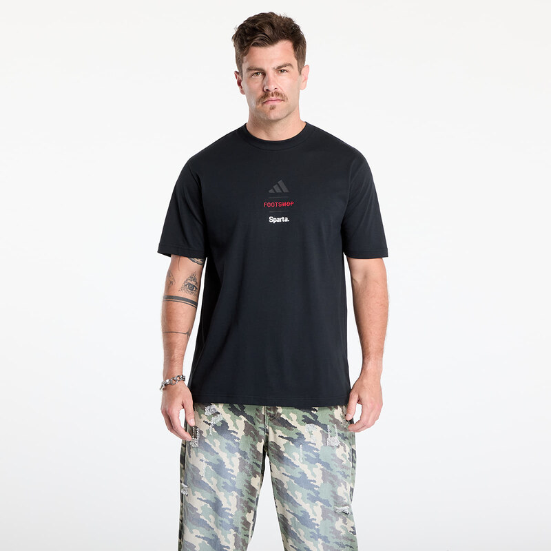adidas Performance Tričko adidas x Footshop x Sparta T-Shirt Logotype 64388834