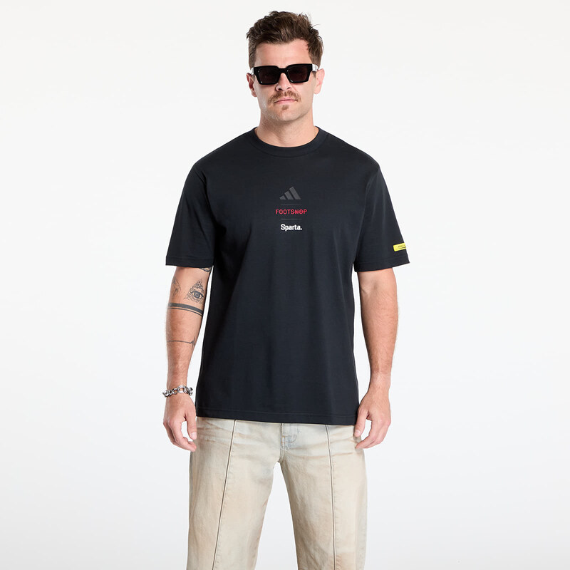 adidas Performance Tričko adidas x Footshop x Sparta T-Shirt Crest 64388830