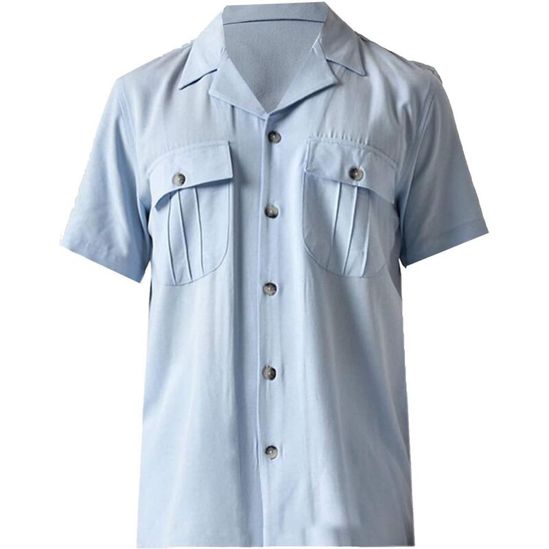 Antioch Košeľa svetlomodrá 65645874