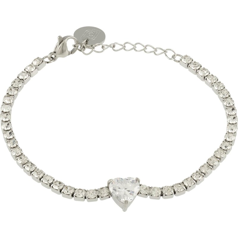 Liu Jo Náramok strieborná / priehľadná 64390181