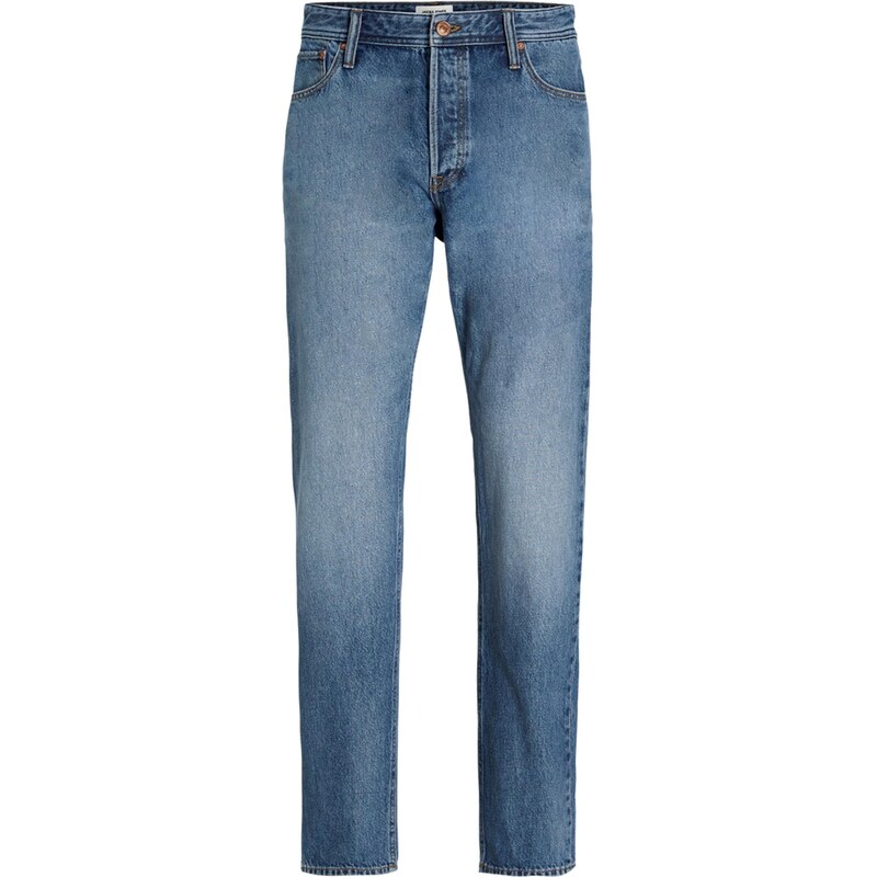 Jack & Jones Junior Džínsy JJICHRIS JJORIGINAL modrá denim 64389979